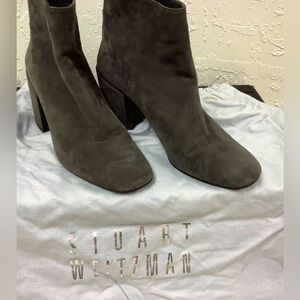 Stuart Weitzman - NWOT suede boots